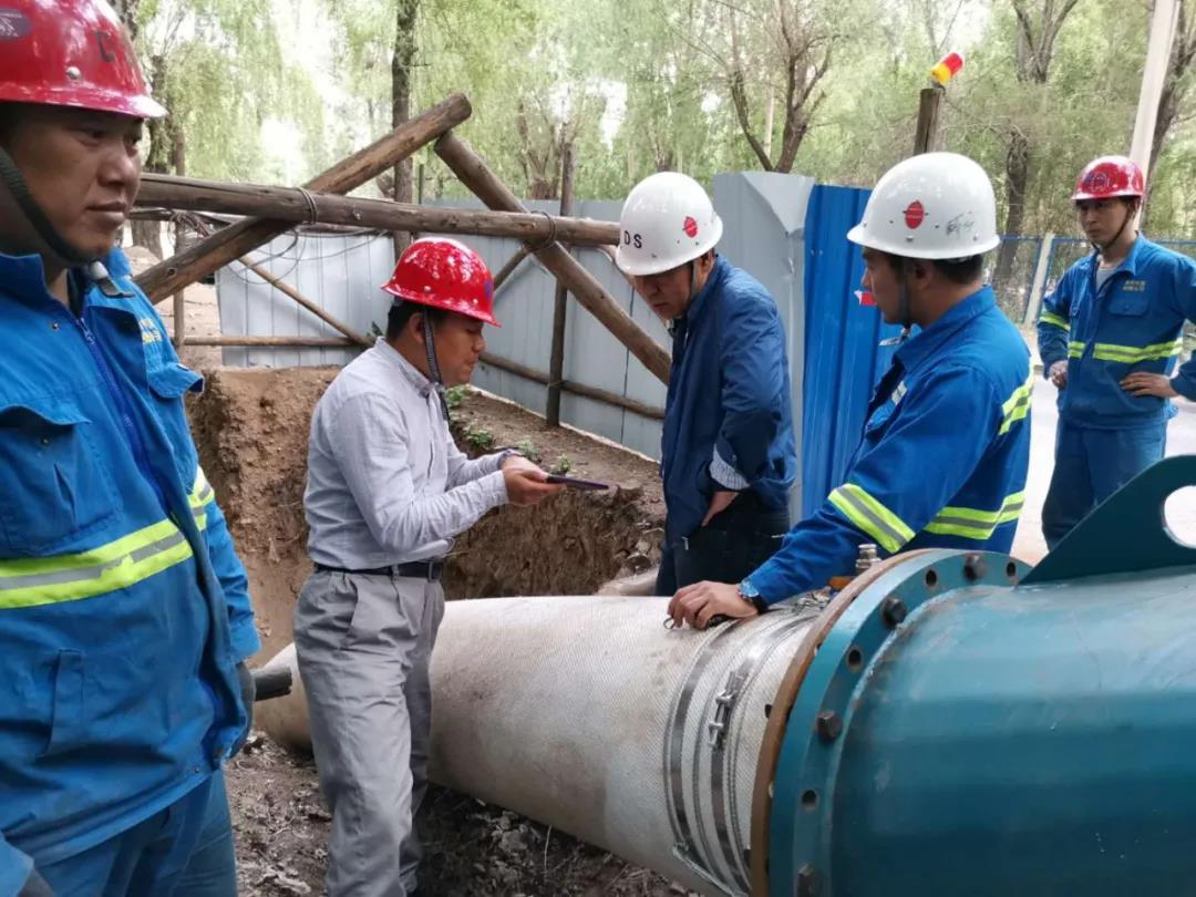 永修工业管道清洗-管道清淤