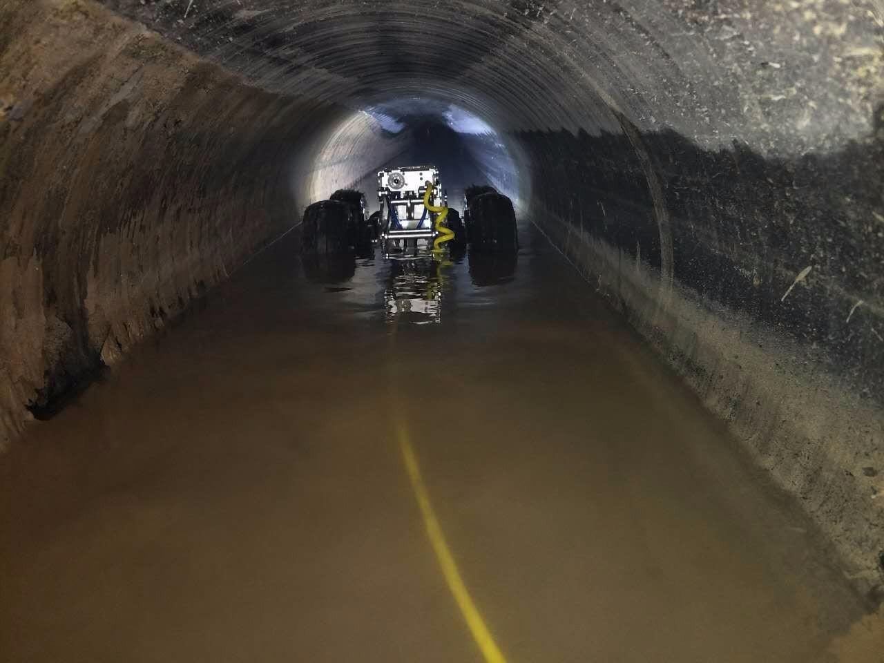 永修管道CCTV检测