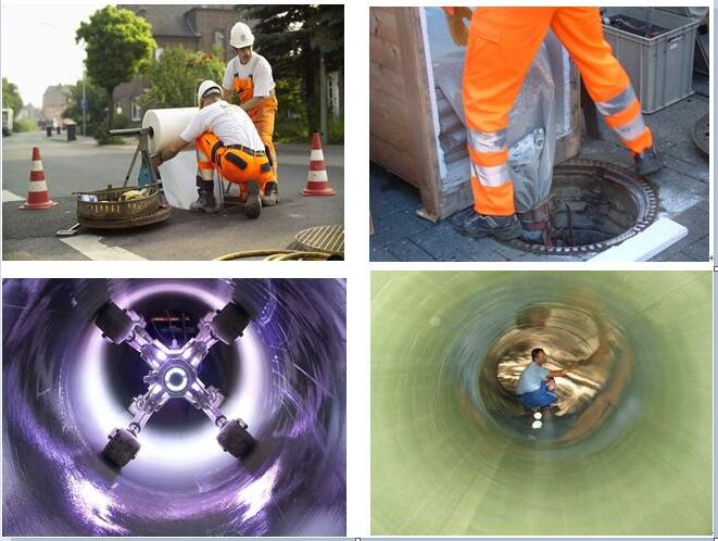 永修管道光固化修复