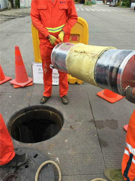 永修管道非开挖修复6大核心技术，一招解决城市“地下病”