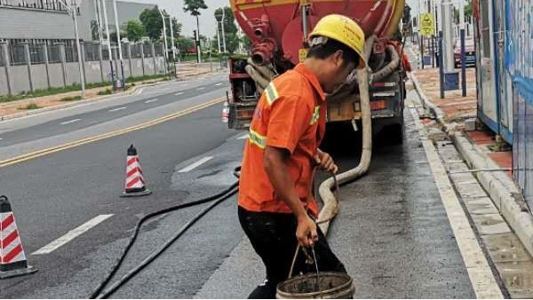 永修污水管道疏通清淤注意事项有哪些？