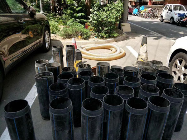 永修顶管多少钱一米
