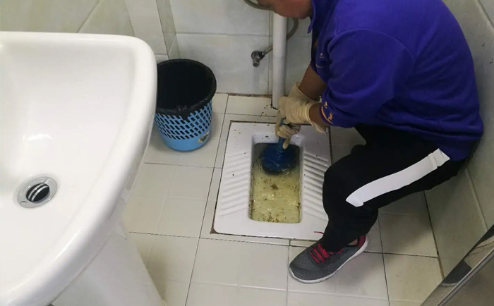 永修疏通蹲坑