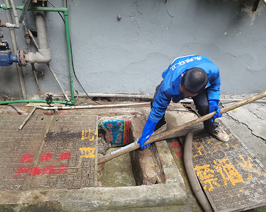 永修清掏化粪池