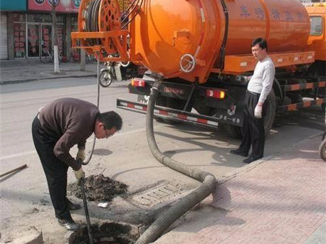 永修清掏化粪池，健康生活从这里开始