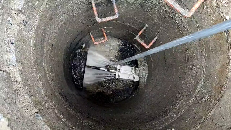 永修宾馆饭店管道清淤前必须了解的五大常识