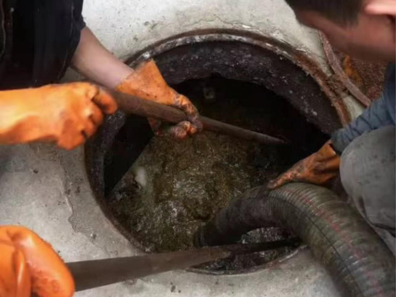 永修化油池、化粪池清理要做哪些安全措施？